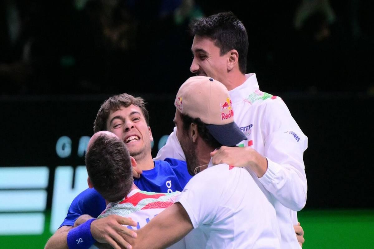 Italia trionfa: quarto successo nella storia dell'Albo d'oro Davis