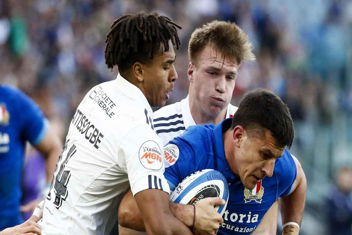 Italrugby punta in alto: la Francia mette nel mirino Menoncello