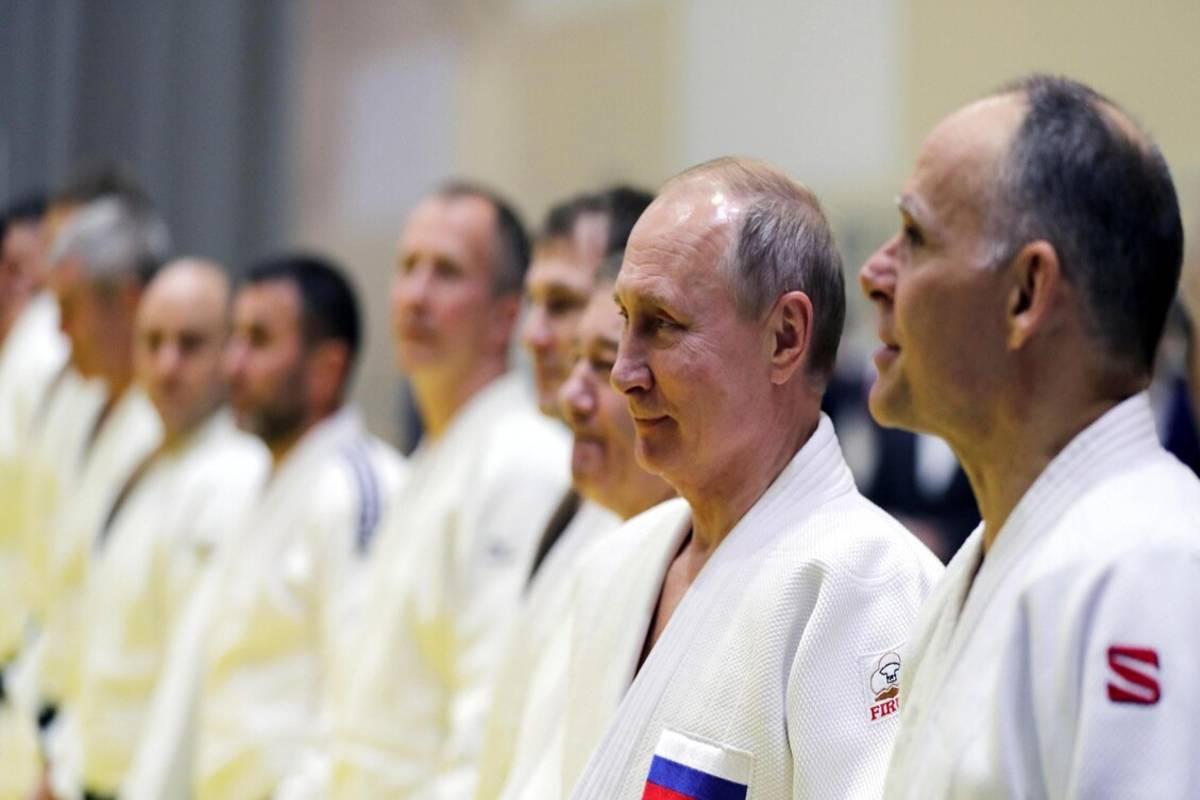 Judo: la Federazione russa celebra una decisione storica