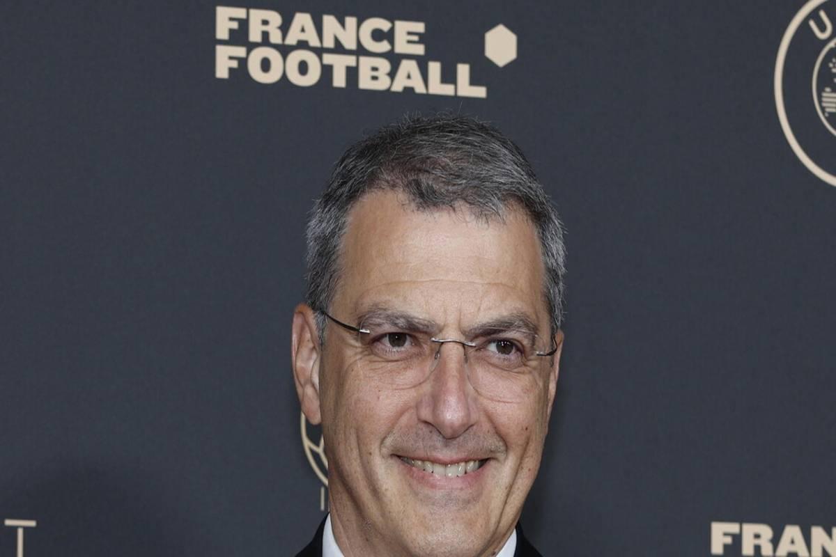 Juve e Tether: Comolli svela la disponibilità a nuove idee innovative