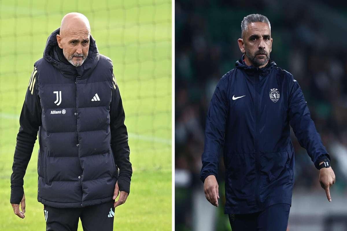 Juventus-Sporting: la strategia vincente di Spalletti per la Champions League