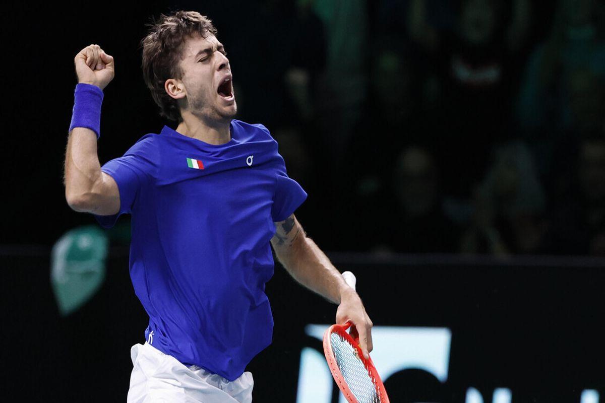 L'Italia conquista la terza Coppa Davis di fila: un trionfo storico!