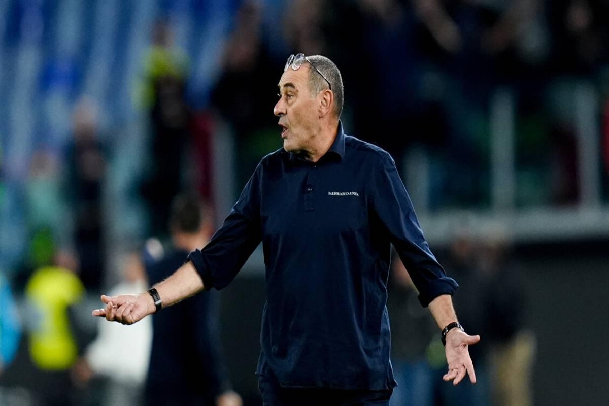 La Lazio si trasforma: Sarri parla di una crescita mentale straordinaria