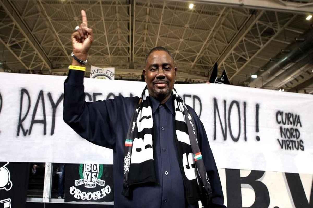 La leggenda 'Sugar' Richardson: un addio che segna la storia della NBA e della Virtus