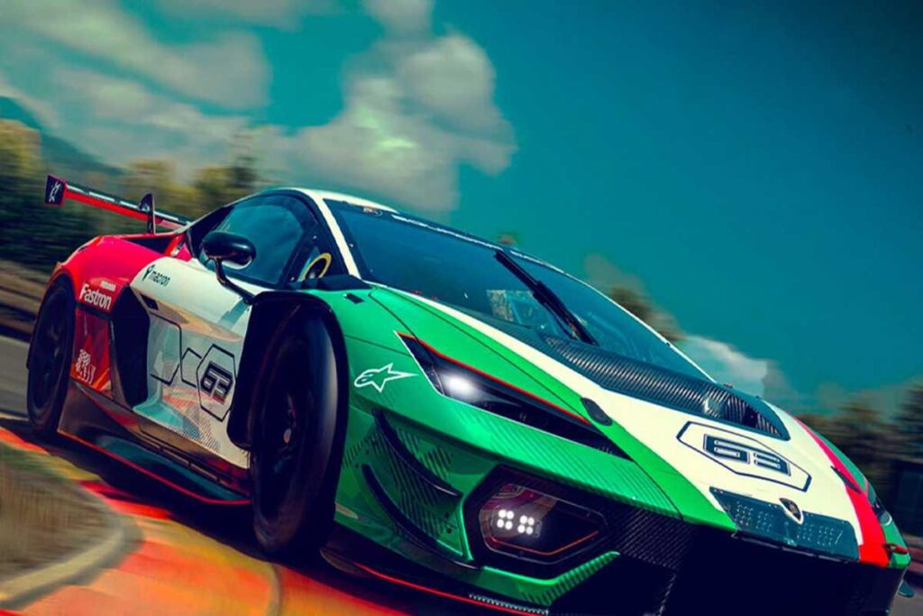 Lamborghini entra nel mondo GT3 con il Dl Racing