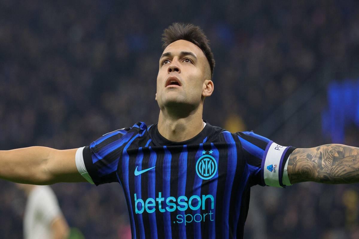 Lautaro pronto per la sfida decisiva contro l'Atletico dopo il derby emozionante