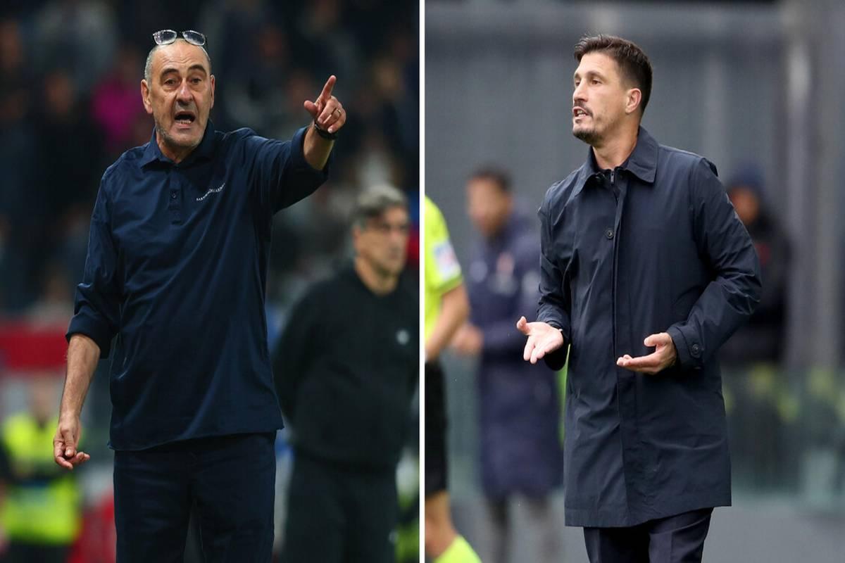 Lazio-Cagliari: la sfida serale in diretta con foto esclusive