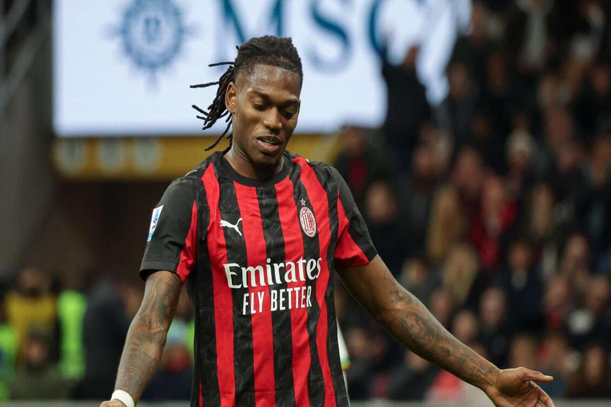 Leao: la libertà di Allegri e la mia promessa al Milan