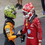 Leclerc deluso per il ritiro in Brasile, mentre Piastri guarda al futuro con ottimismo