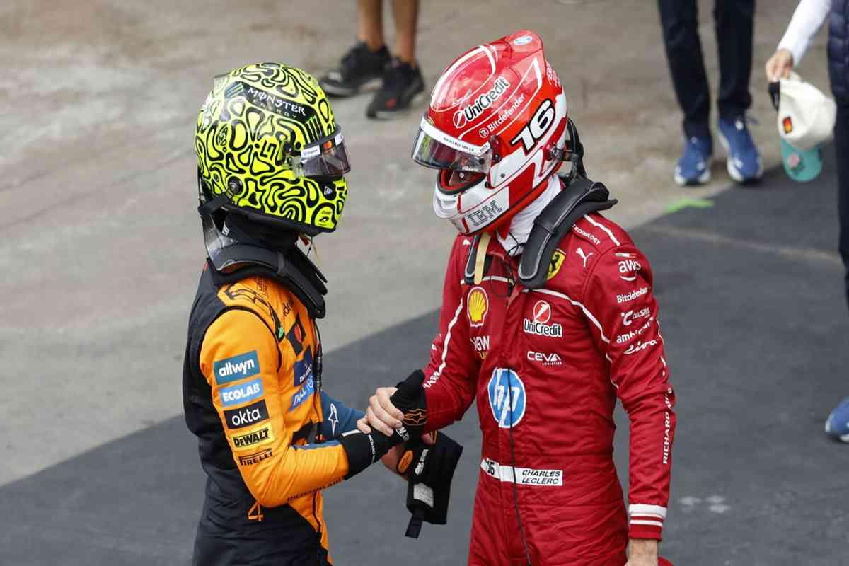 Leclerc deluso per il ritiro in Brasile, mentre Piastri guarda al futuro con ottimismo