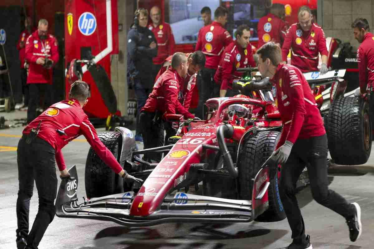 Leclerc: sette anni di sfide sotto la pioggia e il passo che manca