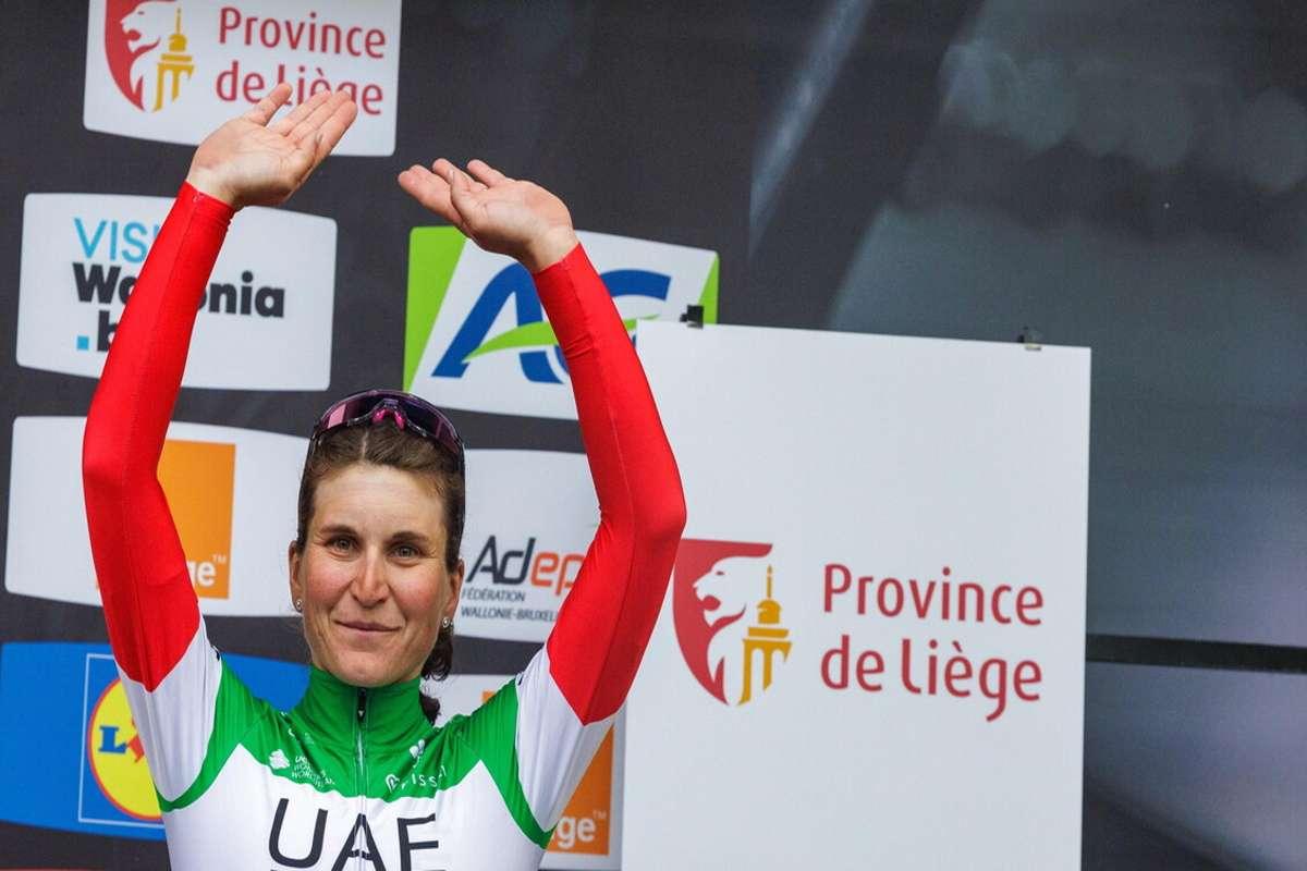 Longo Borghini punta al 2026: il suo obiettivo dopo le Fiandre