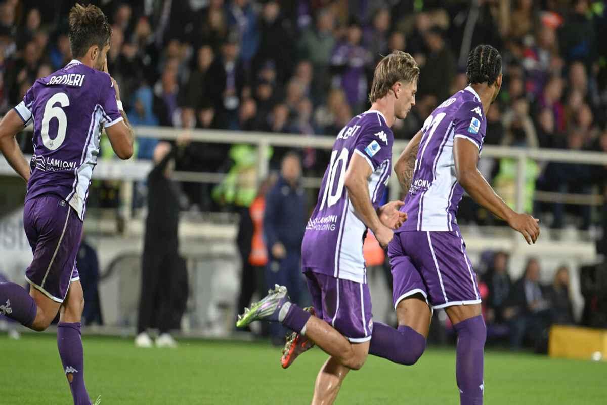 Magonza-Fiorentina: una sfida avvincente in Conference League termina in pareggio
