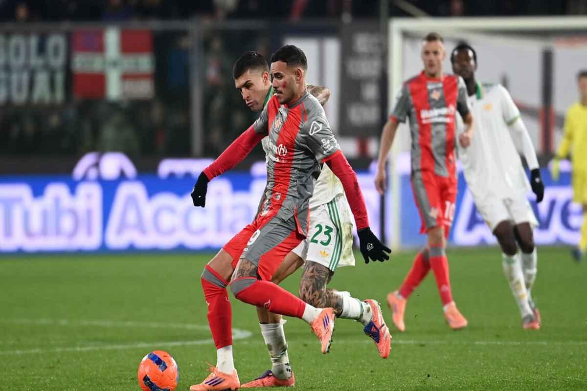 Mancini: Roma-Napoli? È ancora presto per il titolo di campione