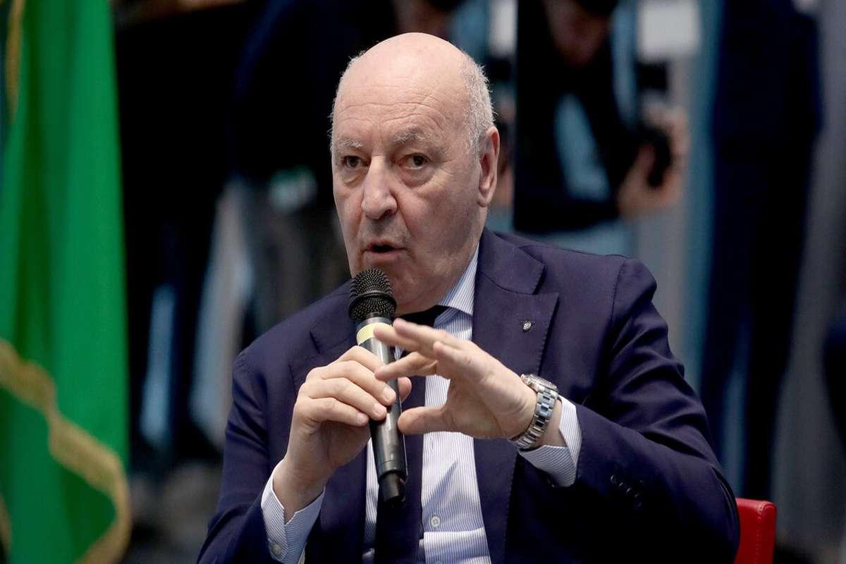 Marotta: la qualificazione ai Mondiali è un traguardo fondamentale per il futuro
