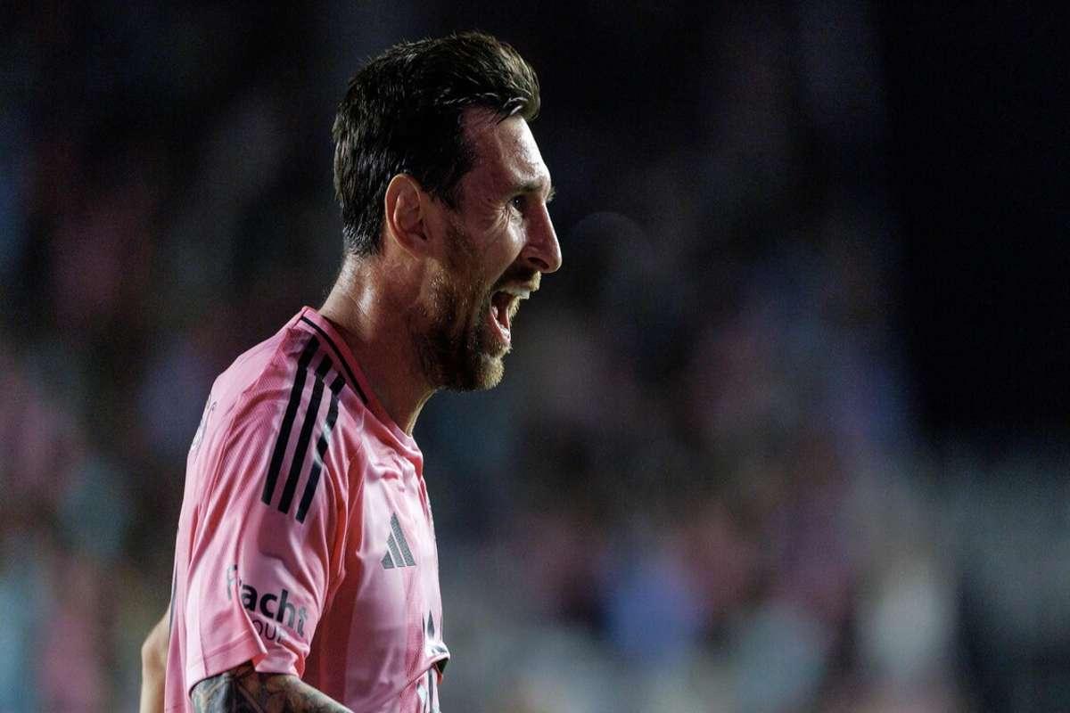 Messi incanta: Miami conquista la finale dei playoff del campionato Usa