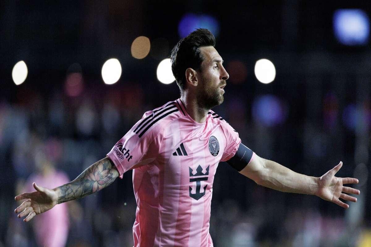 Messi trascina Miami alla vittoria: due gol e un assist nella Mls Cup
