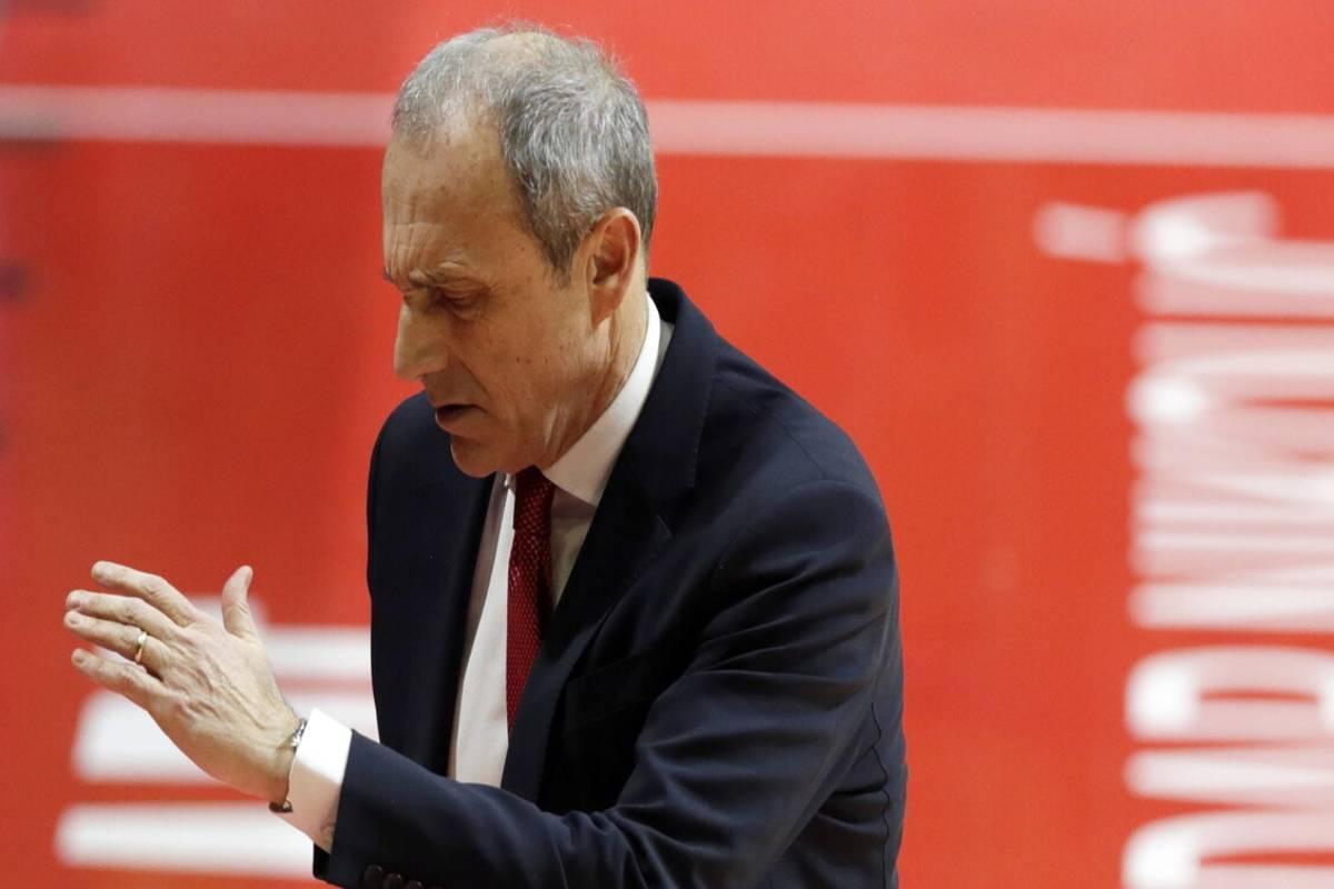 Messina lascia l'Olimpia: un addio da protagonista nella divisione del basket