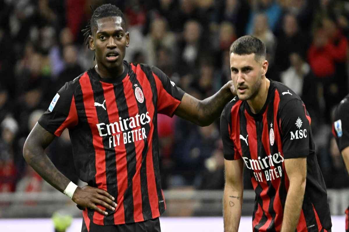 Milan: Allegri rassicura su Leao, ma la squadra fa i conti con infortuni importanti