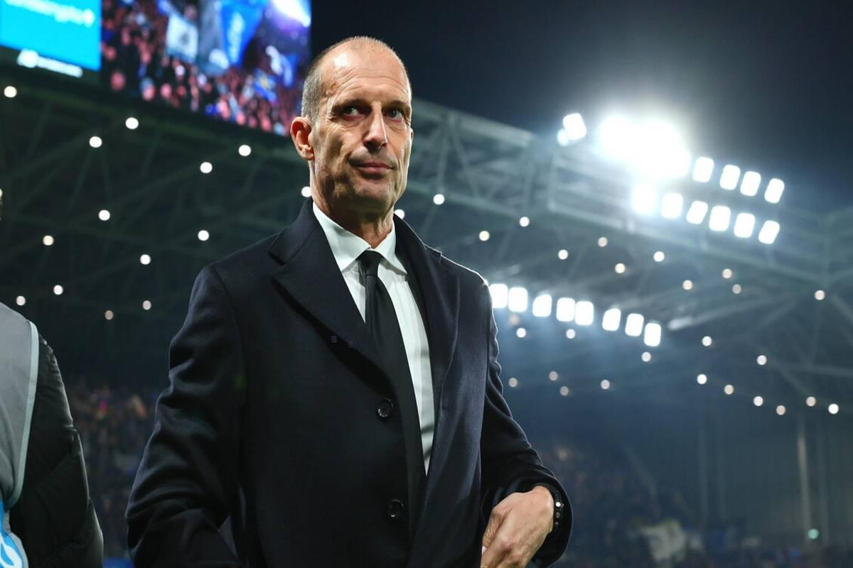 Milan: Allegri riconosce la superiorità della Roma e l'impatto di Gasperini