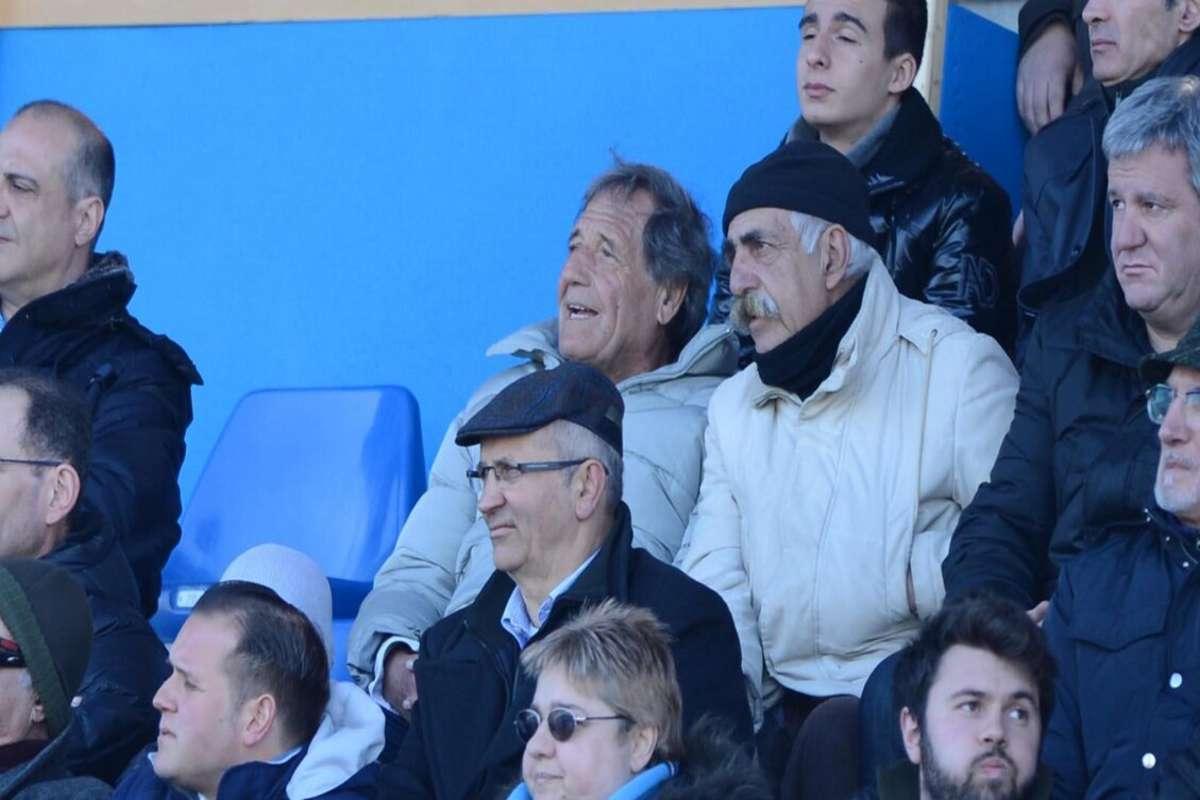 Milan-Roma: un emozionante minuto di silenzio a San Siro in omaggio a Galeone