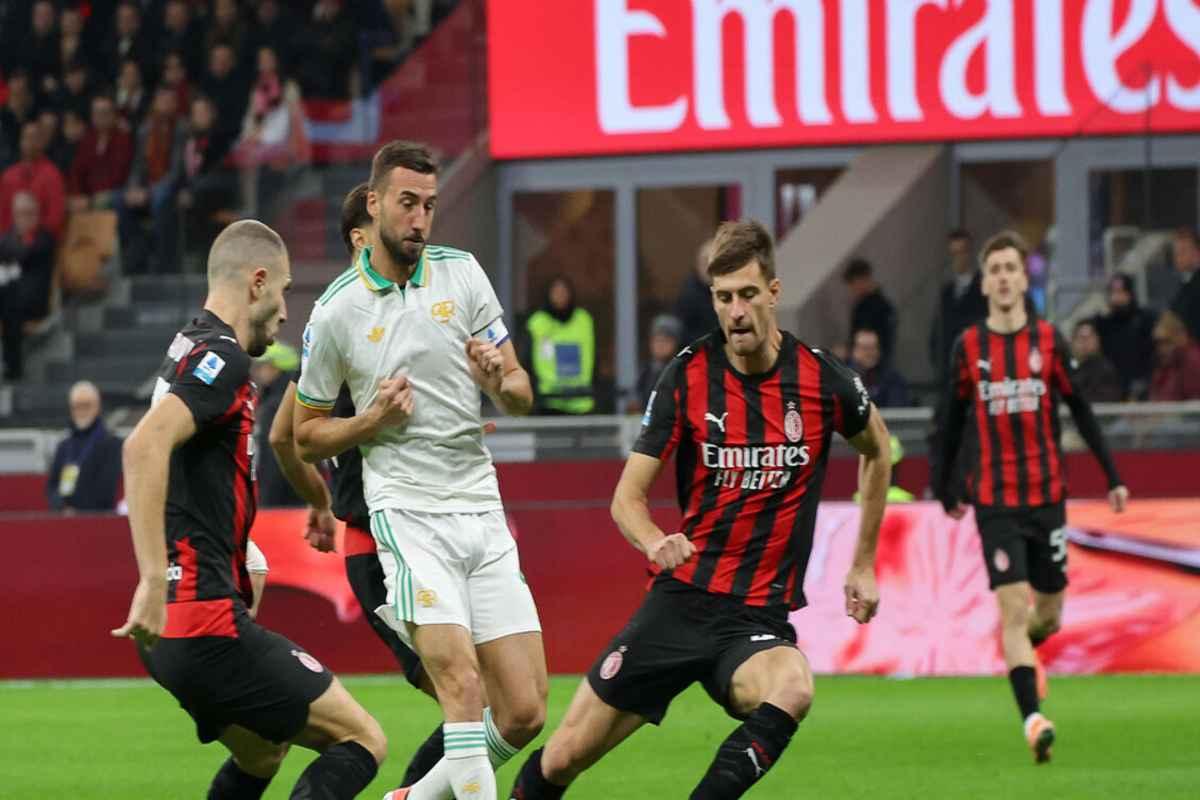 Milan e Roma si sfidano in un emozionante pareggio a reti inviolate: segui la diretta e le foto!