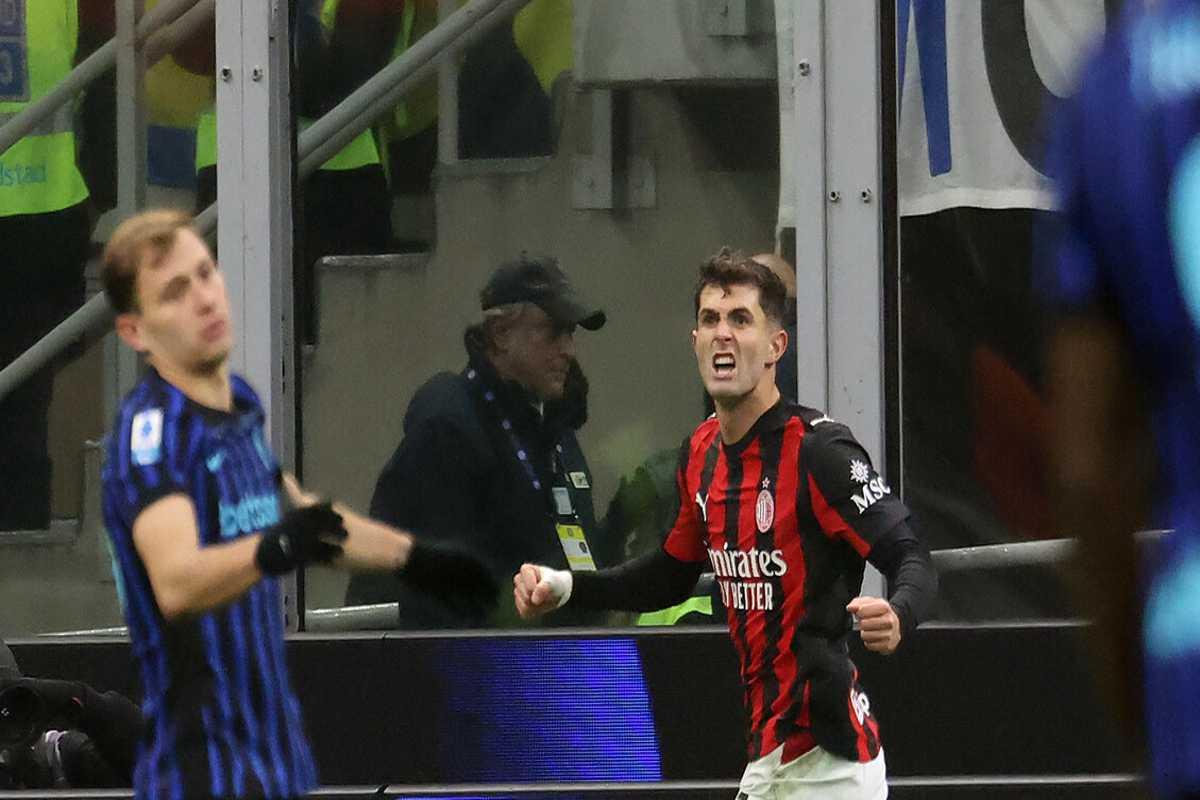 Milan in crisi: Pulisic a rischio per la sfida contro la Lazio