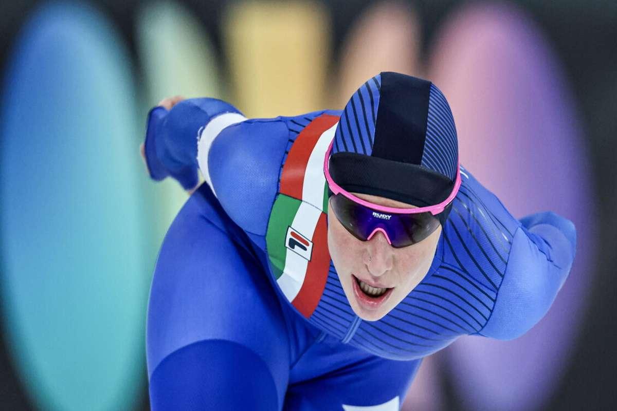 Milano-Cortina: Lollobrigida sorprende, ma non per gareggiare