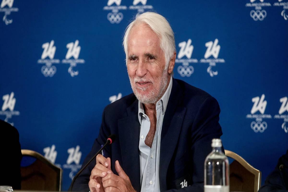 Milano-Cortina: Malagò promette un futuro straordinario per le Olimpiadi