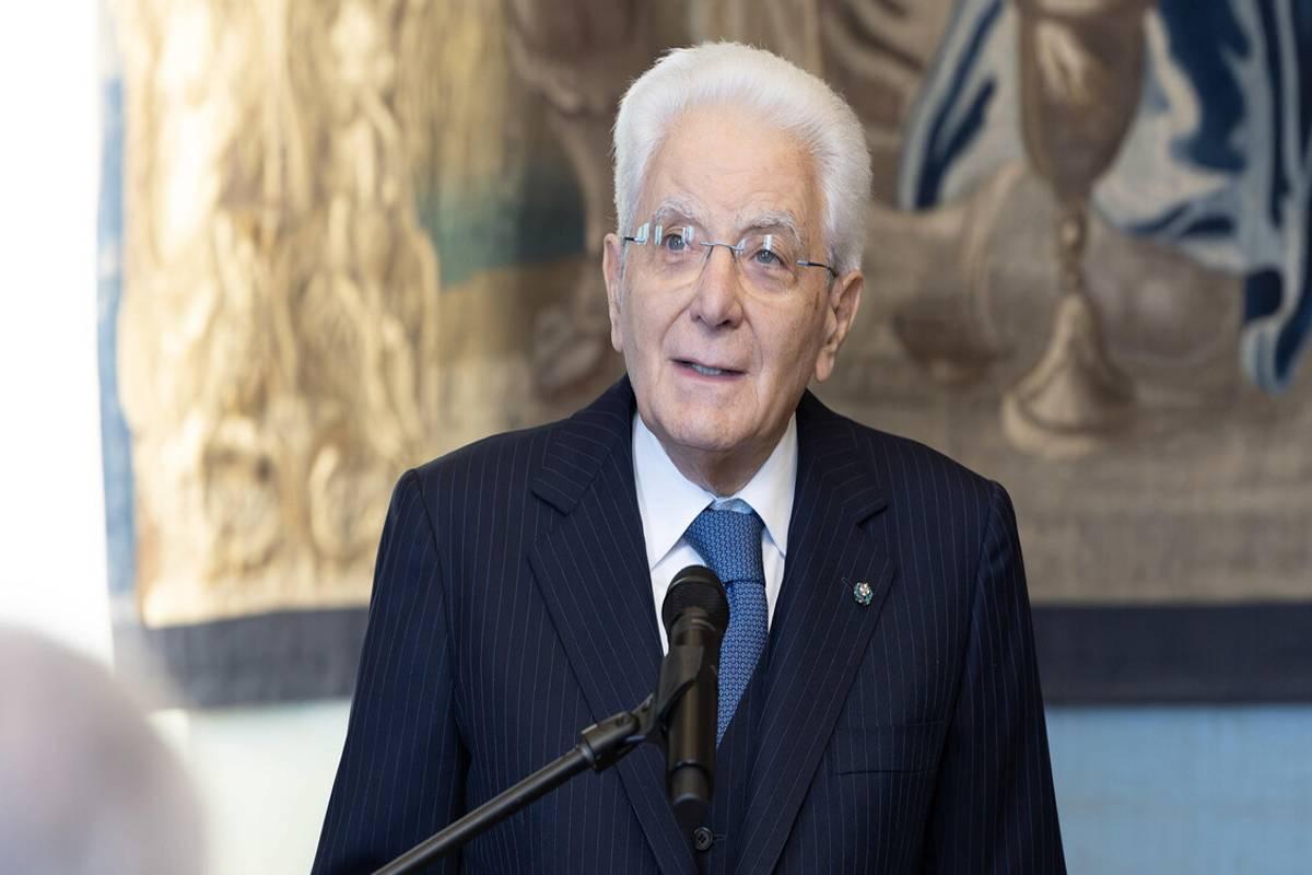 Milano-Cortina: la fiamma olimpica accesa da Mattarella il 4 dicembre