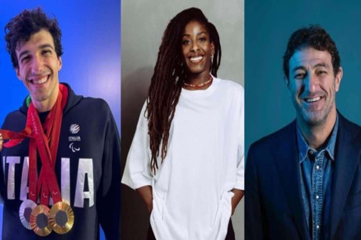 Milano-Cortina: la lista dei tedofori si arricchisce con Compagnoni e Sylla