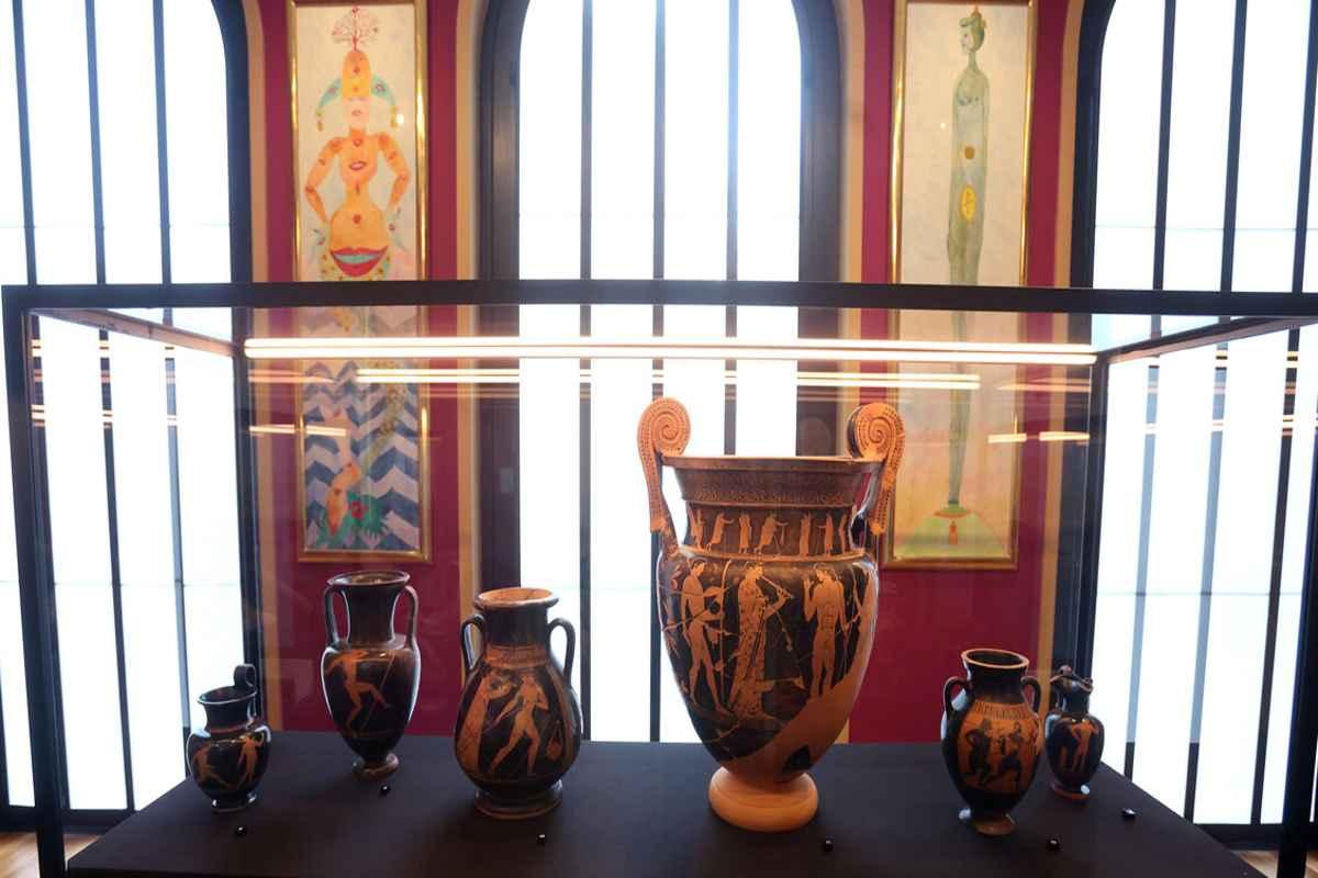 Milano celebra tremila anni di storia olimpica con una mostra imperdibile