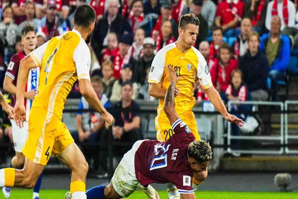 Moldavia pronta a sfidare l'Italia: la determinazione del ct