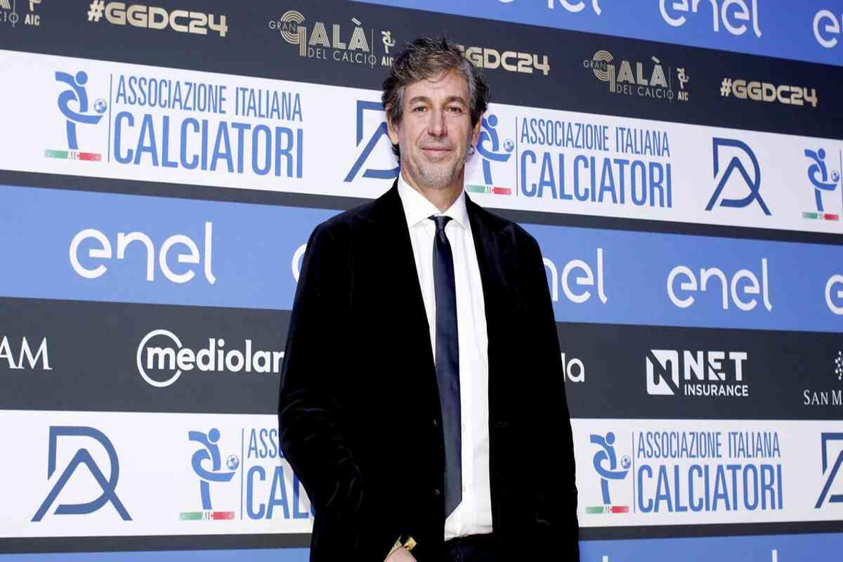 Mondiali: Albertini sottolinea l'importanza dei valori morali per l'Italia