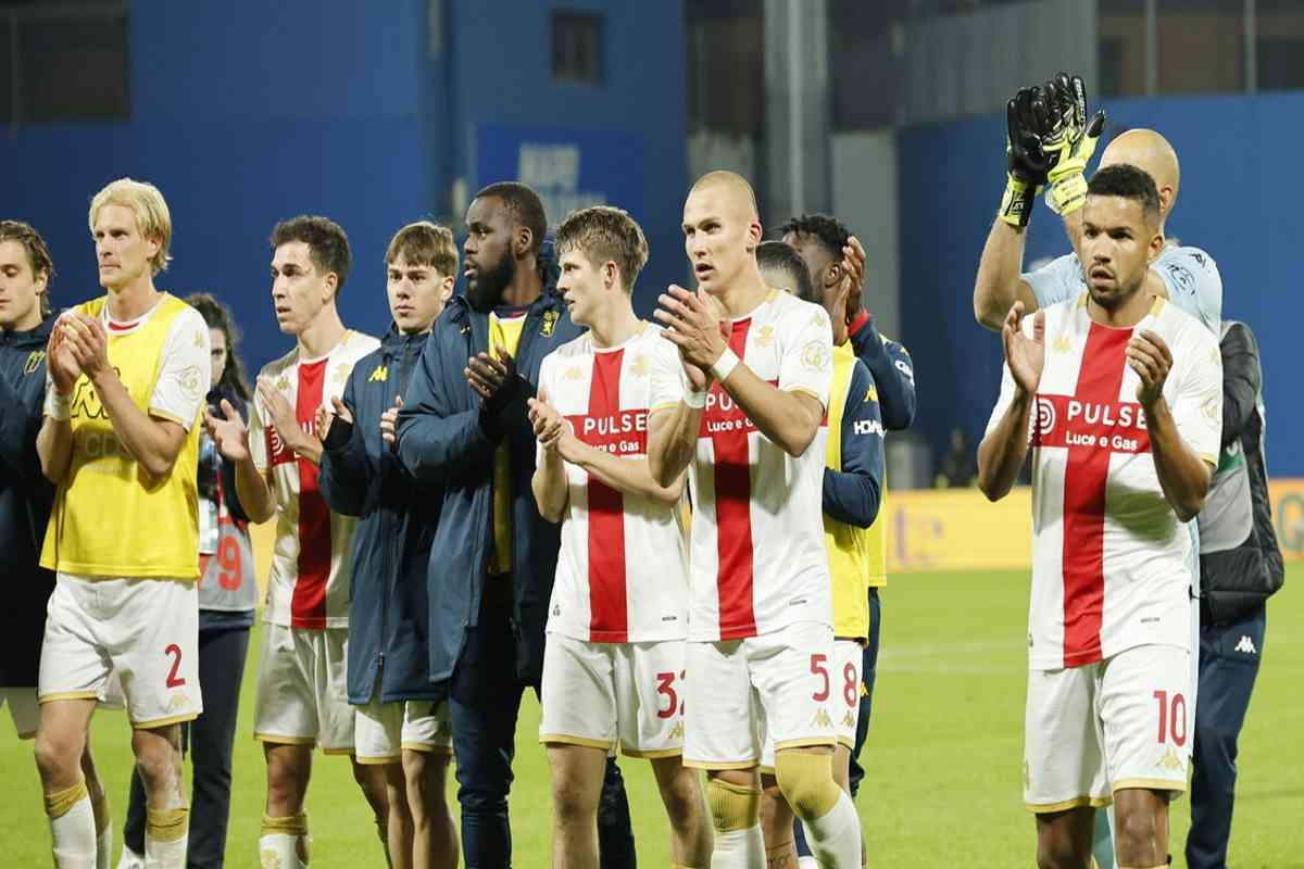 Murgita: la rinascita dopo il Genoa, siamo più forti che mai