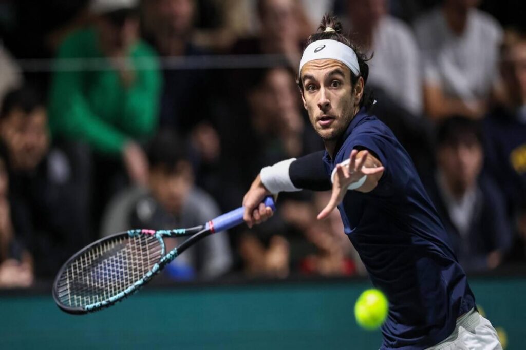 Musetti conquista la semifinale ad Atene superando Muller