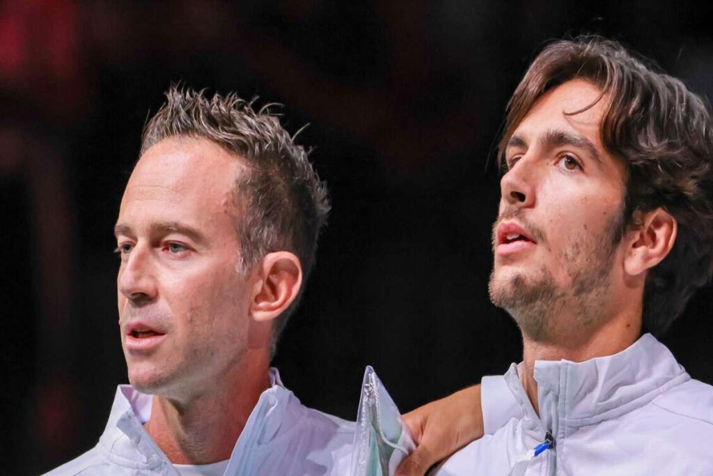 Musetti in bilico per la Coppa Davis: la decisione dopo le Atp Finals