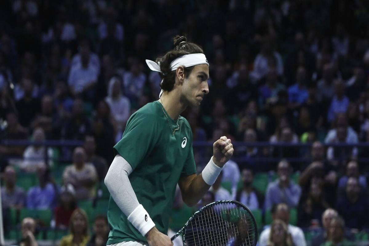 Musetti in cerca di gloria: domani la finale ad Atene e il pass per le Finals