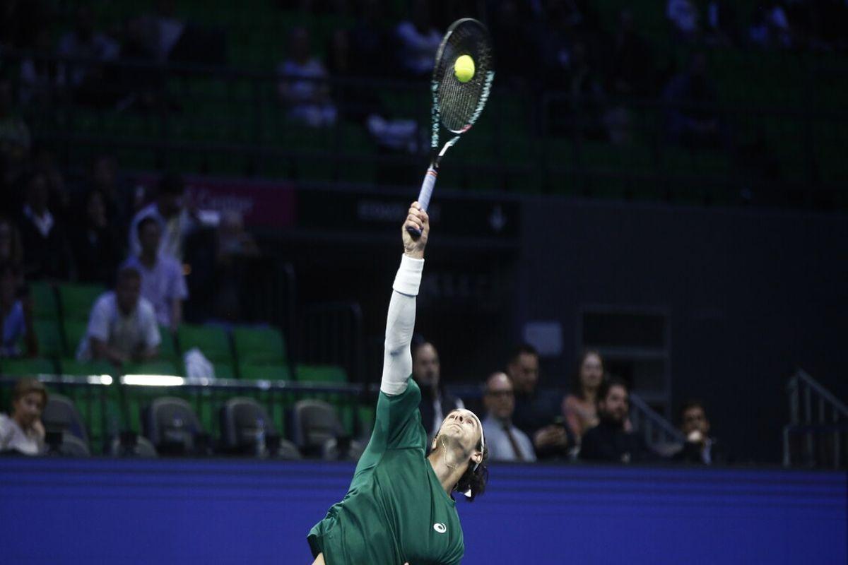 Musetti trionfa su Korda e conquista la finale ad Atene