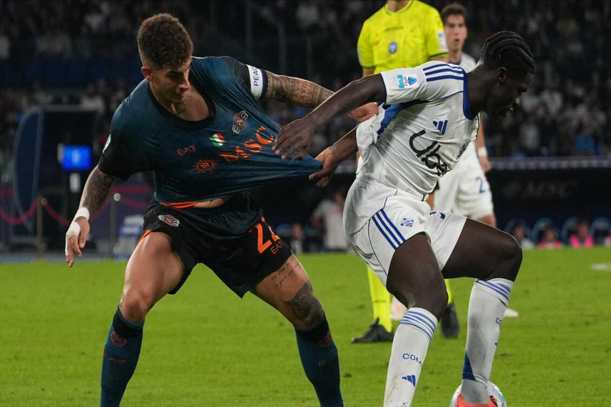 Napoli e Como si sfidano a reti inviolate: segui la diretta e le foto del match