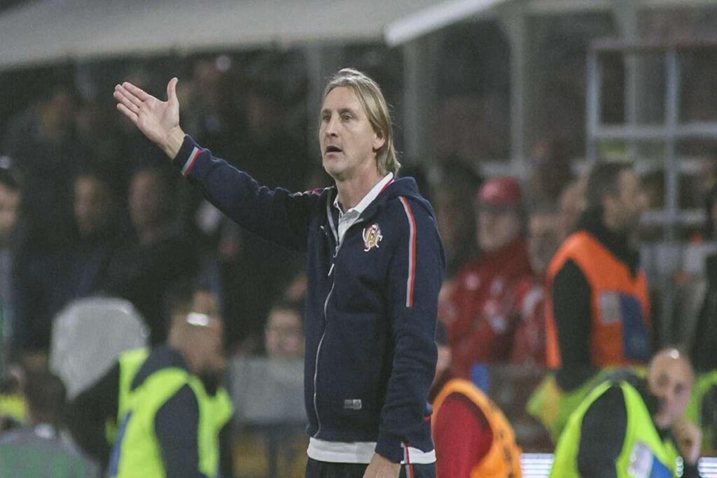 Nicola incita la Cremonese: è tempo di dimostrare il proprio valore