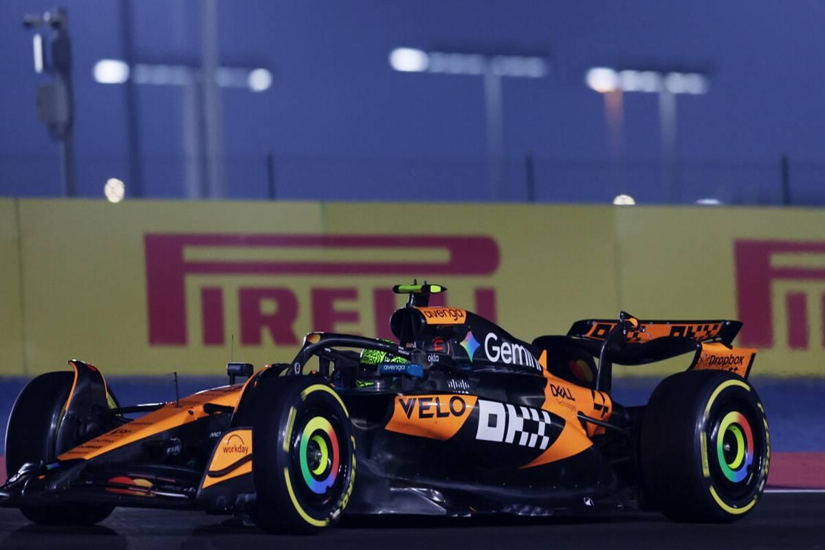 Norris ammette: Oggi in F1 è stata una prova difficile da digerire