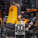 Norris brilla nelle libere in Brasile, seguito da Piastri