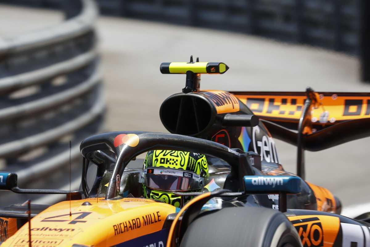 Norris conquista la pole position, Antonelli in agguato nel GP del Brasile