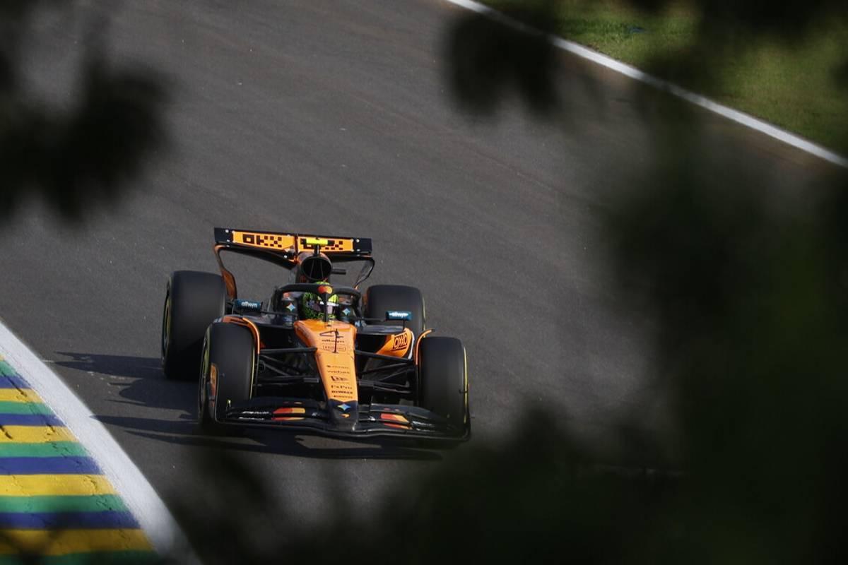 Norris trionfa nella Sprint brasiliana, Antonelli conquista il secondo posto