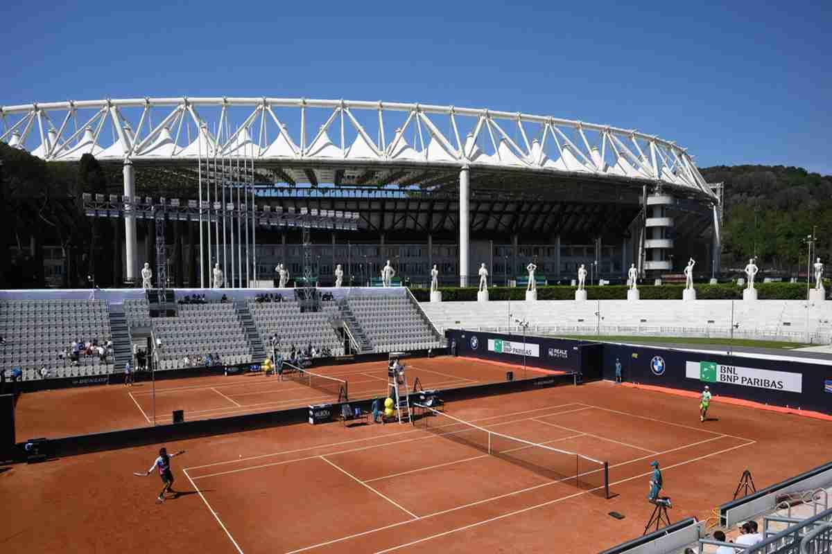 Nuova era per il Foro Italico: l'accordo FITP-Sport e Salute che cambia le regole del gioco