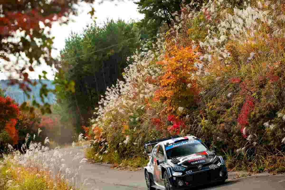 Ogier conquista il nono titolo mondiale e raggiunge Loeb nella storia del rally