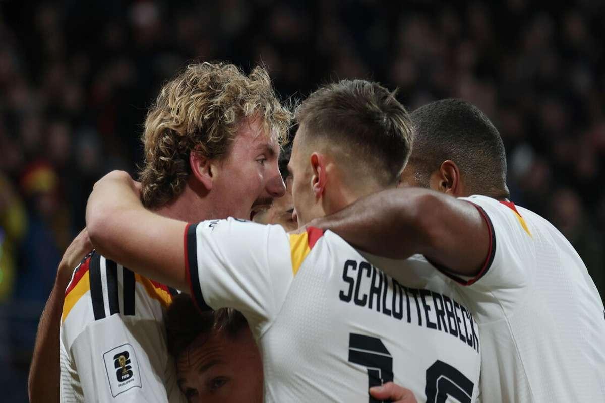 Olanda e Germania brillano e conquistano la qualificazione al Mondiale