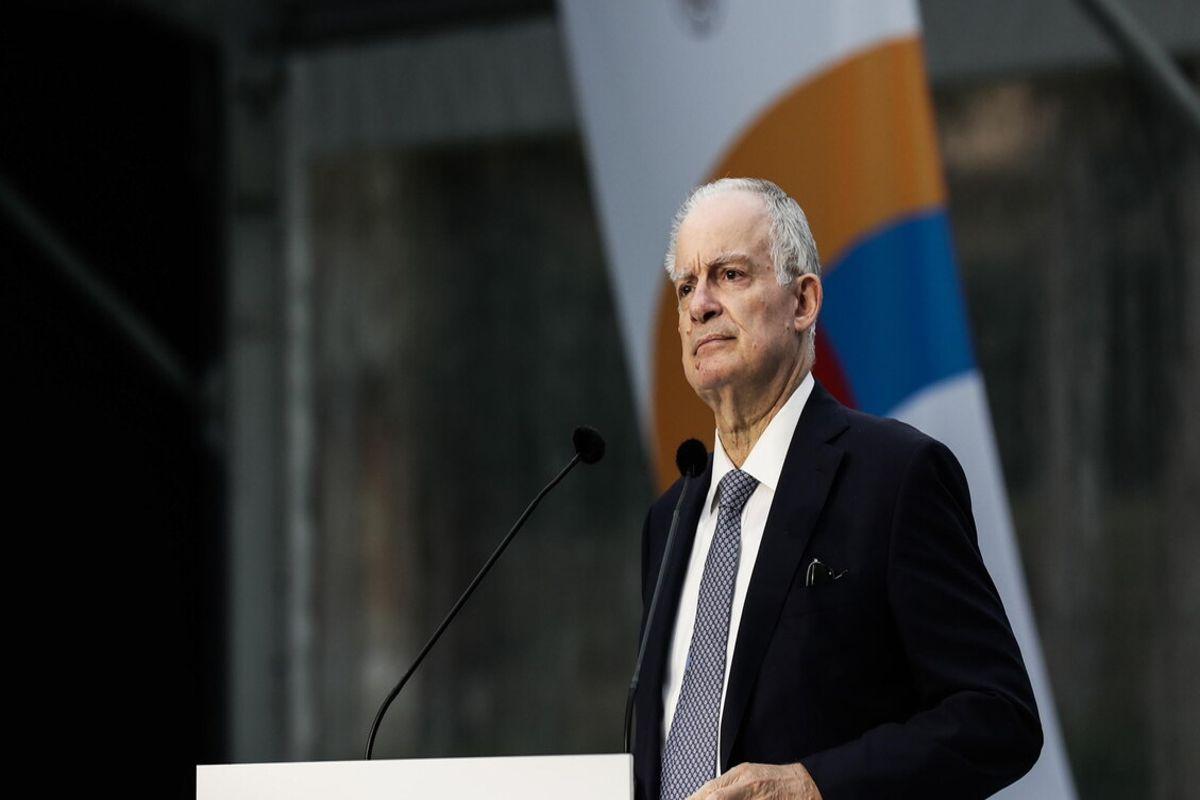 Olimpia presidente della Repubblica ellenica Tasoulas a Milano-Cortina: un incontro storico