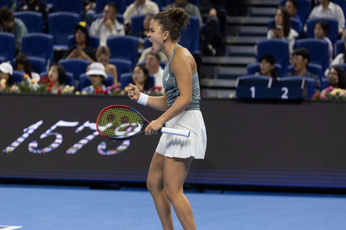 Paolini conclude l'anno tra le migliori otto, Sabalenka conferma il suo dominio